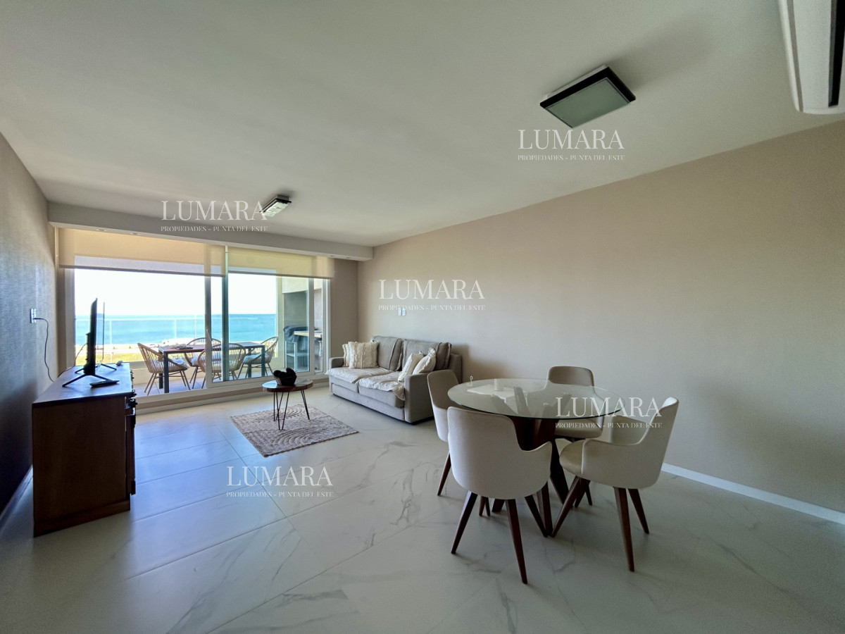Apartamento ID.3336 - Apartamento en venta en primera linea al mar 
