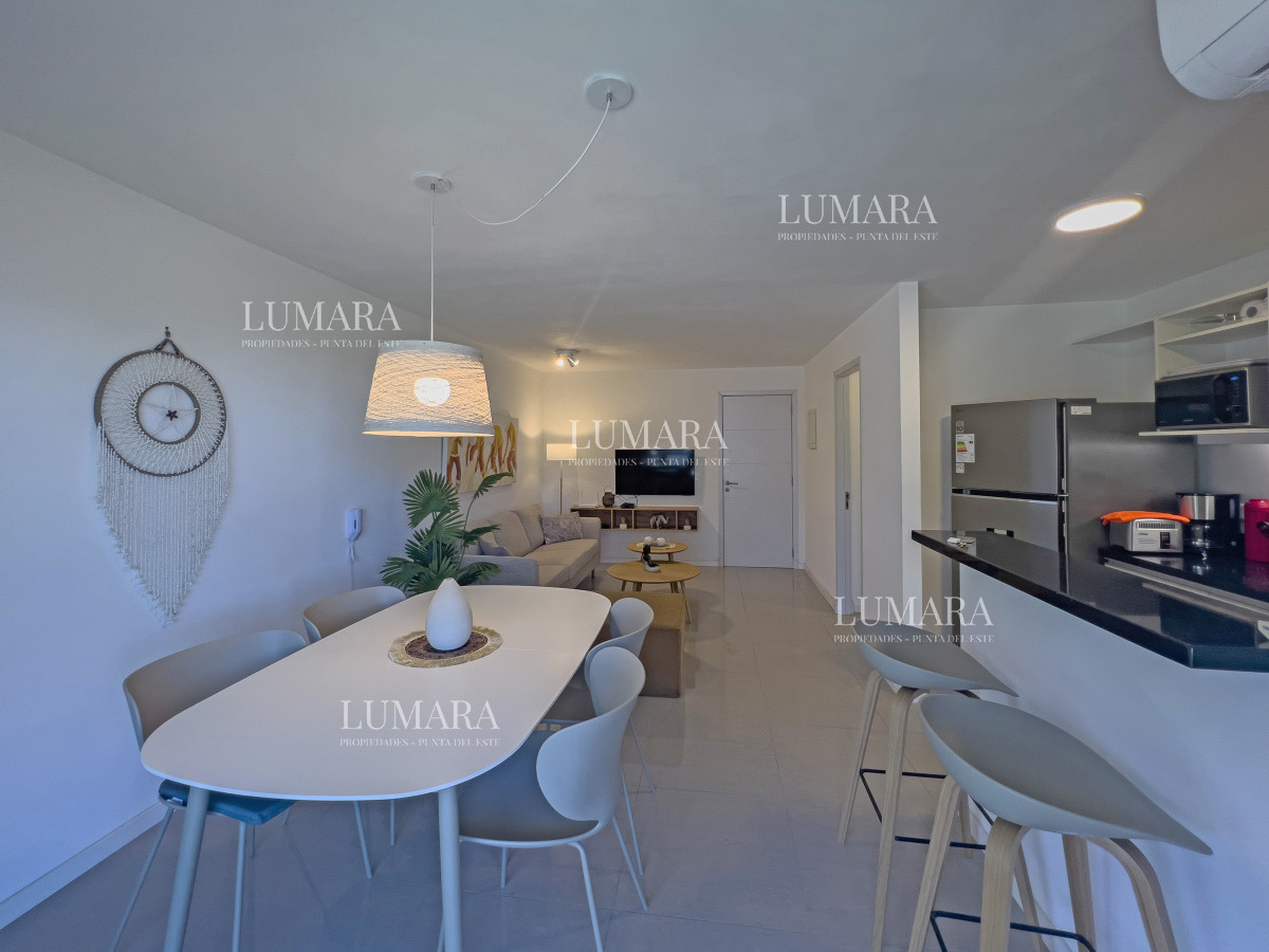 Apartamento ID.2786 - Edificio Tiziano - Alquiler Temporada Apartamento 1 dormitorio Edificio Tiziano