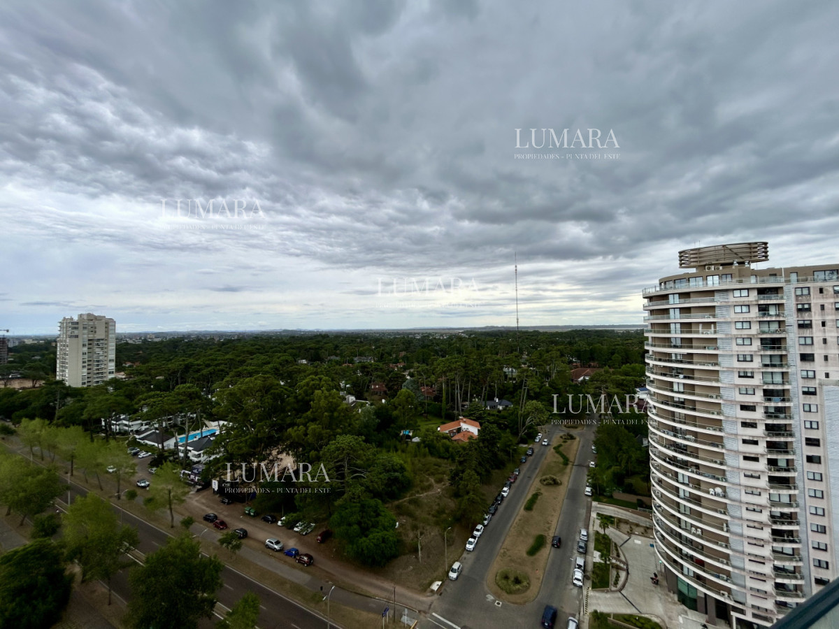 Apartamento ID.2972 - Alquiler invernal en torre con amenities