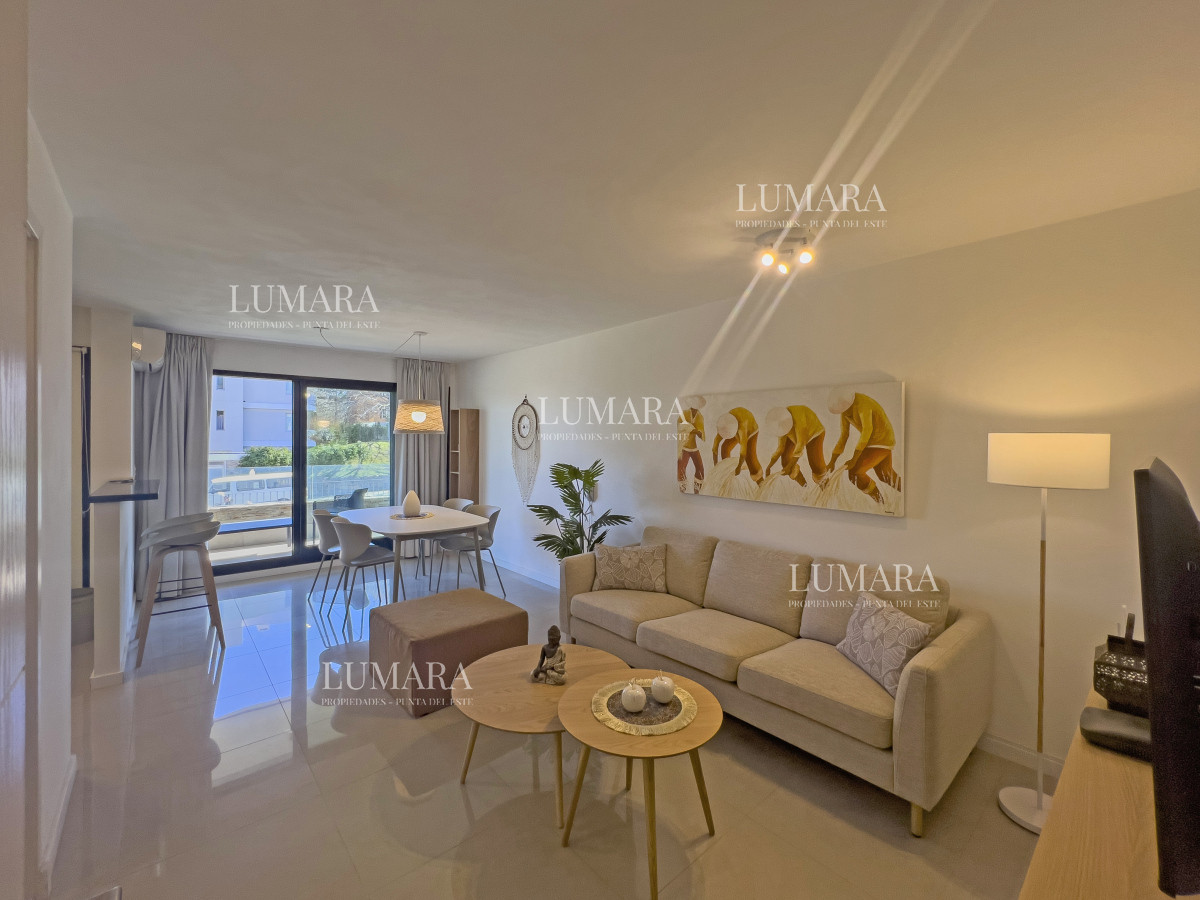 Apartamento ID.2786 - Edificio Tiziano - Alquiler Temporada Apartamento 1 dormitorio Edificio Tiziano