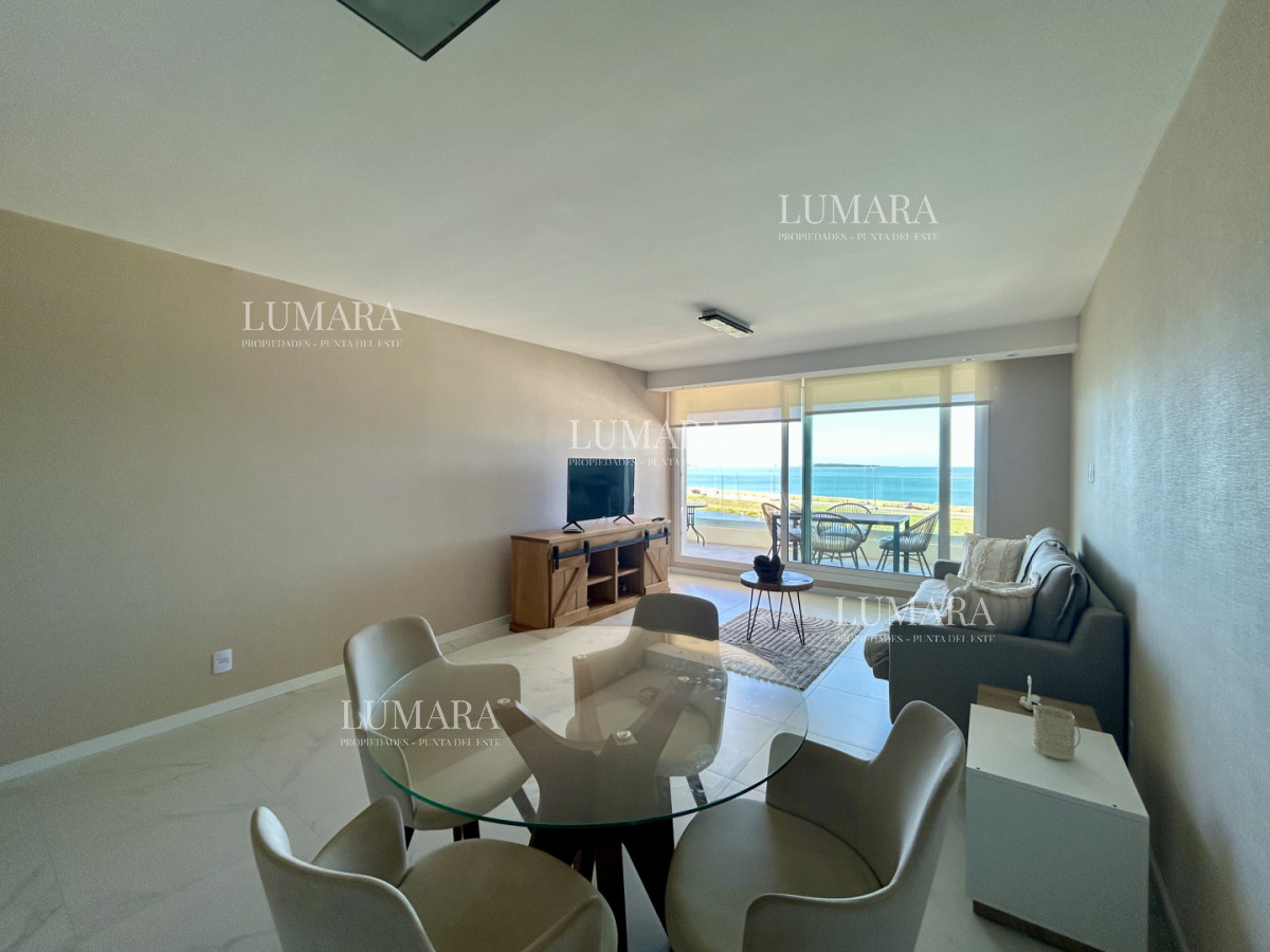 Apartamento ID.3336 - Apartamento en venta en primera linea al mar 