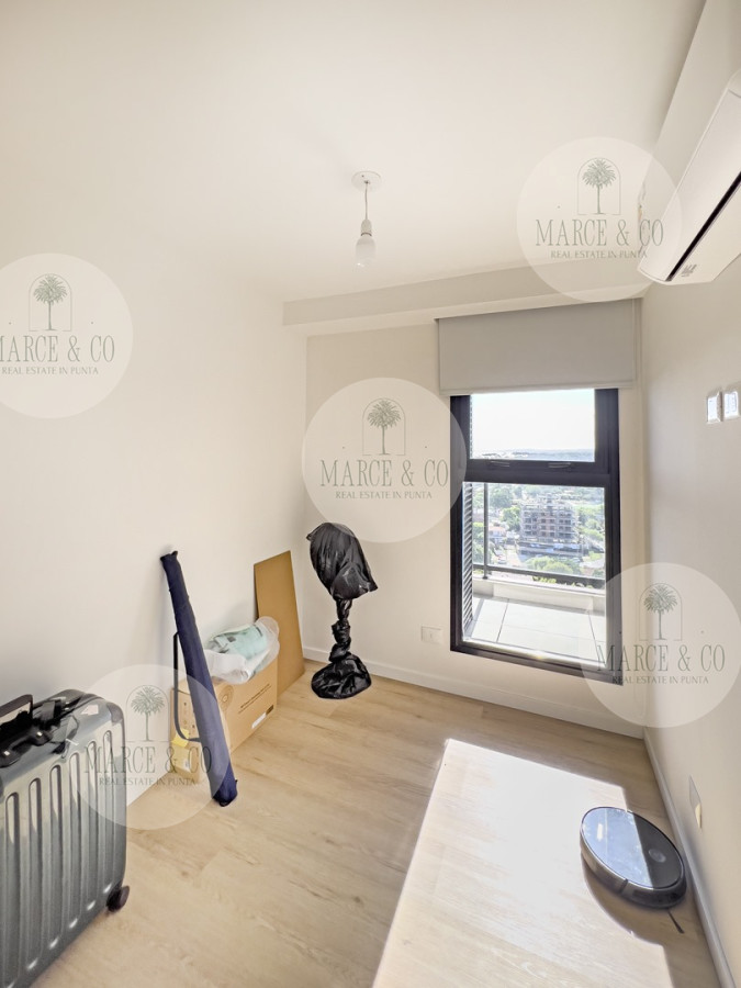 Apartamento ID.1135 - Venta apartamento 3 dormitorios More Atlantico Punta del Este