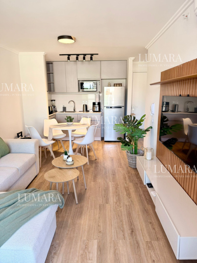 Apartamento ID.2971 - Alquiler de apartamento de 1 dormitorio en torre nueva
