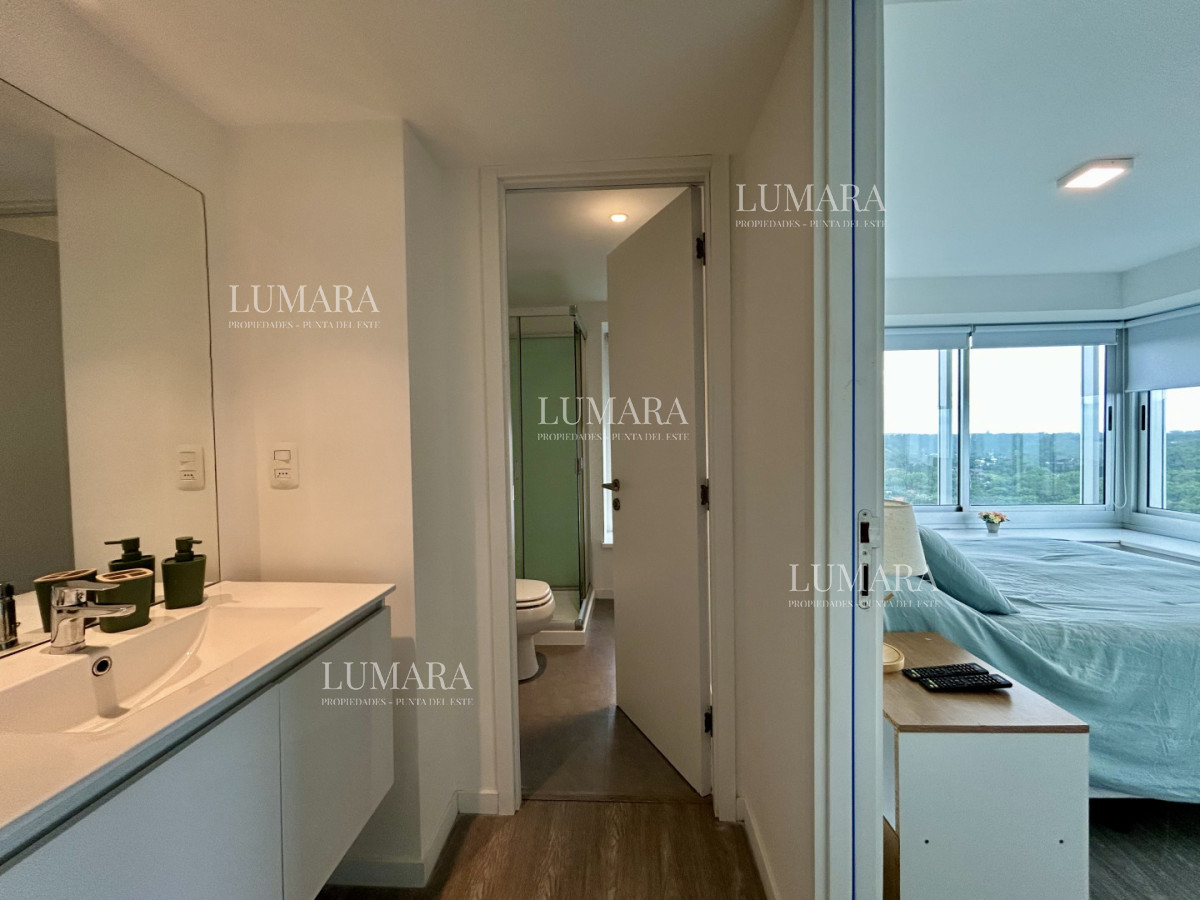 Apartamento ID.2972 - Alquiler invernal en torre con amenities