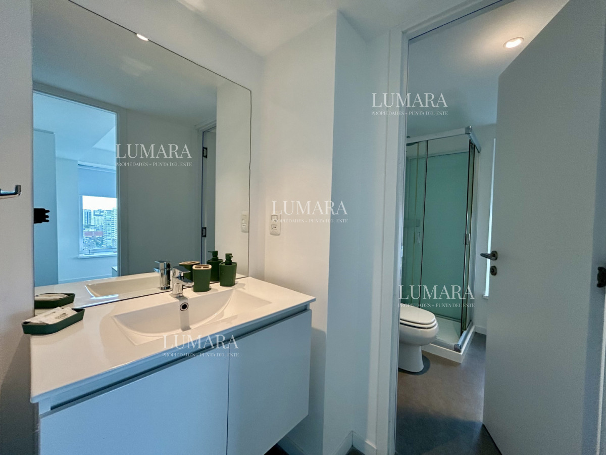 Apartamento ID.2972 - Alquiler invernal en torre con amenities