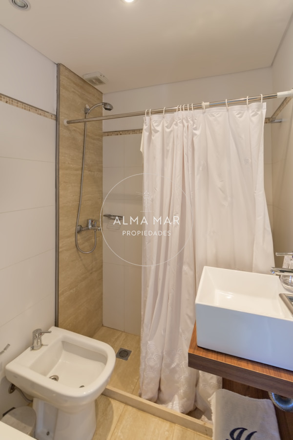 Apartamento ID.284 - Rincon del Indio - Dpto 2 dorm. terraza con parrillero, piscina