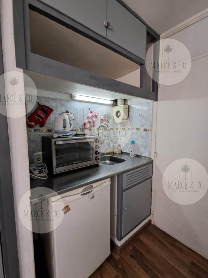 Apartamento ID.2525 - Monoambiente en calle Gorlero