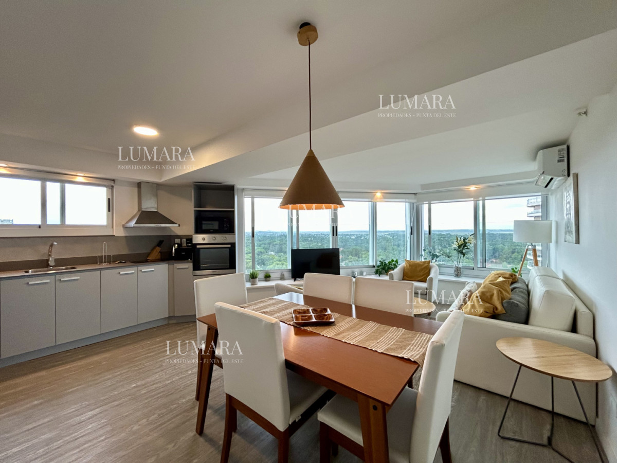 Apartamento ID.2972 - Alquiler invernal en torre con amenities