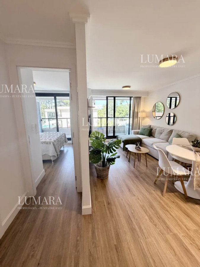 Apartamento ID.2971 - Alquiler de apartamento de 1 dormitorio en torre nueva