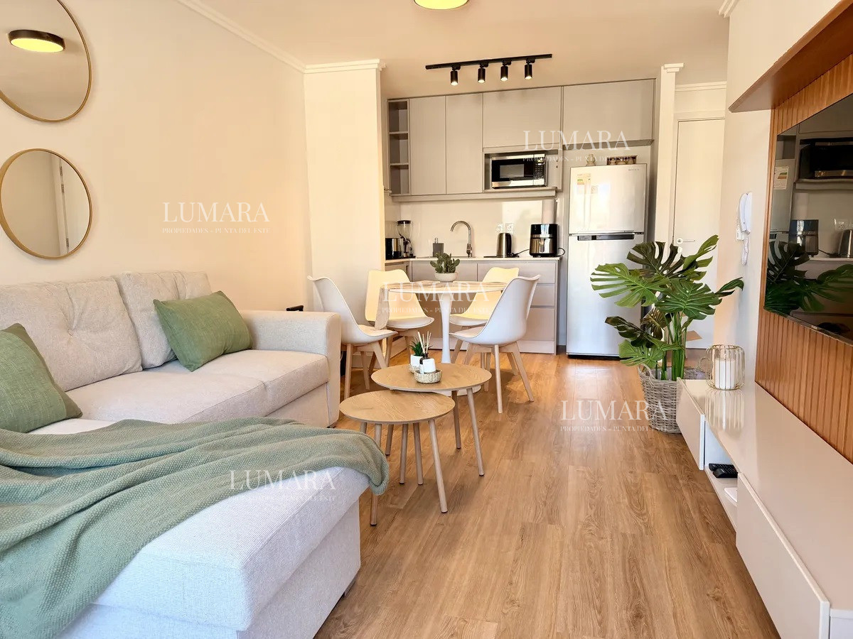 Apartamento ID.2971 - Alquiler de apartamento de 1 dormitorio en torre nueva