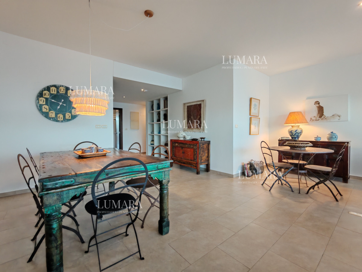 Apartamento ID.1634 - Venta Apartamento Semi-piso Edificio Delamar Punta del Este 