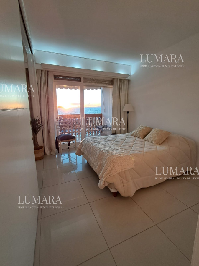 Apartamento ID.676 - Apartamento en venta y alquiler en Mansa Punta del Este, 1 dormitorios, 1 baños