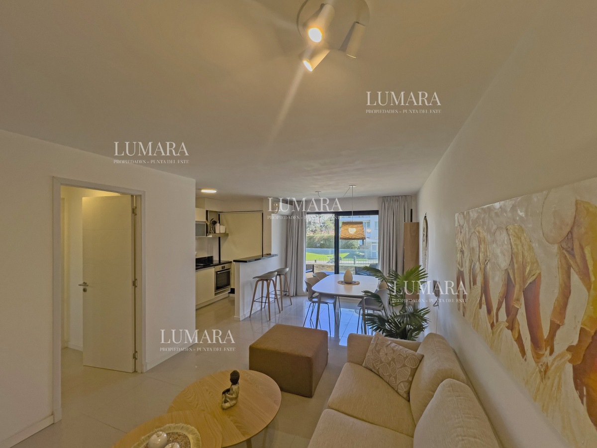 Apartamento ID.2786 - Edificio Tiziano - Alquiler Temporada Apartamento 1 dormitorio Edificio Tiziano