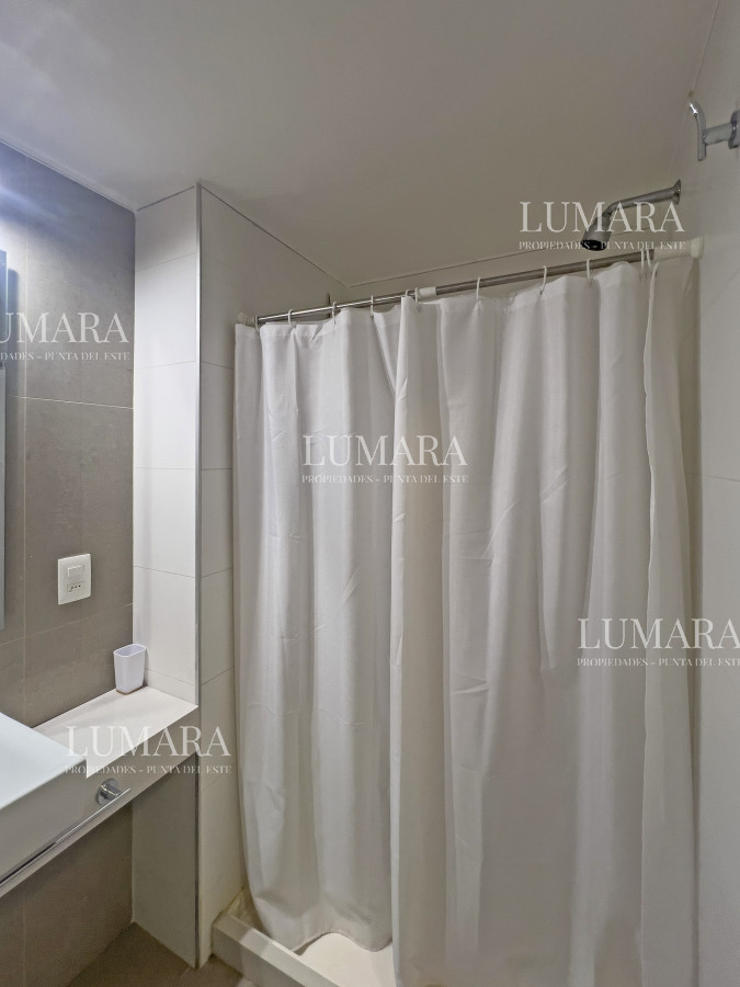 Apartamento ID.2786 - Edificio Tiziano - Alquiler Temporada Apartamento 1 dormitorio Edificio Tiziano