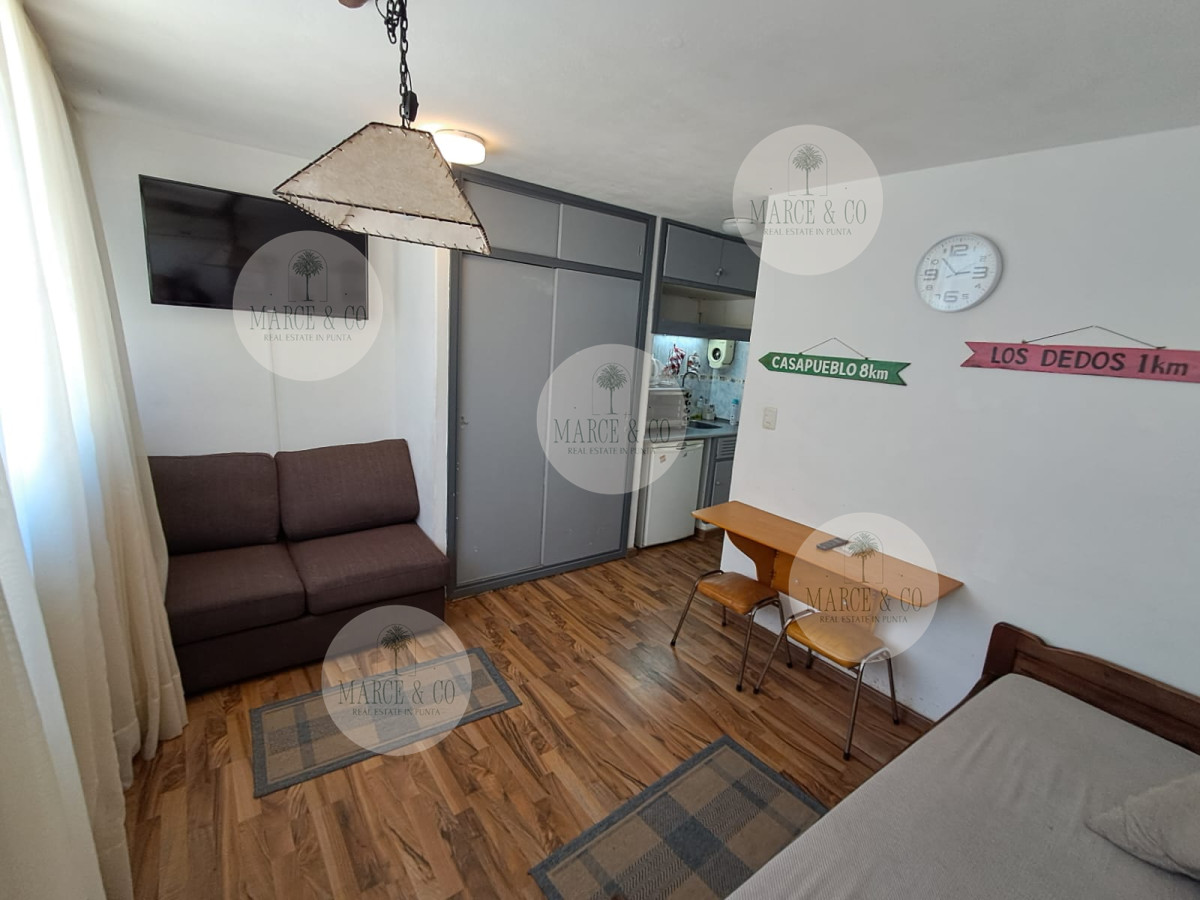 Apartamento ID.2525 - Monoambiente en calle Gorlero