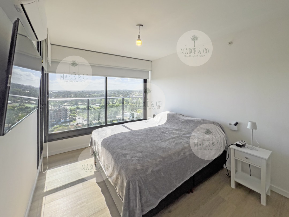 Apartamento ID.1135 - Venta apartamento 3 dormitorios More Atlantico Punta del Este