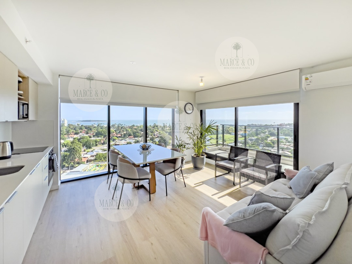 Apartamento ID.1135 - Venta apartamento 3 dormitorios More Atlantico Punta del Este