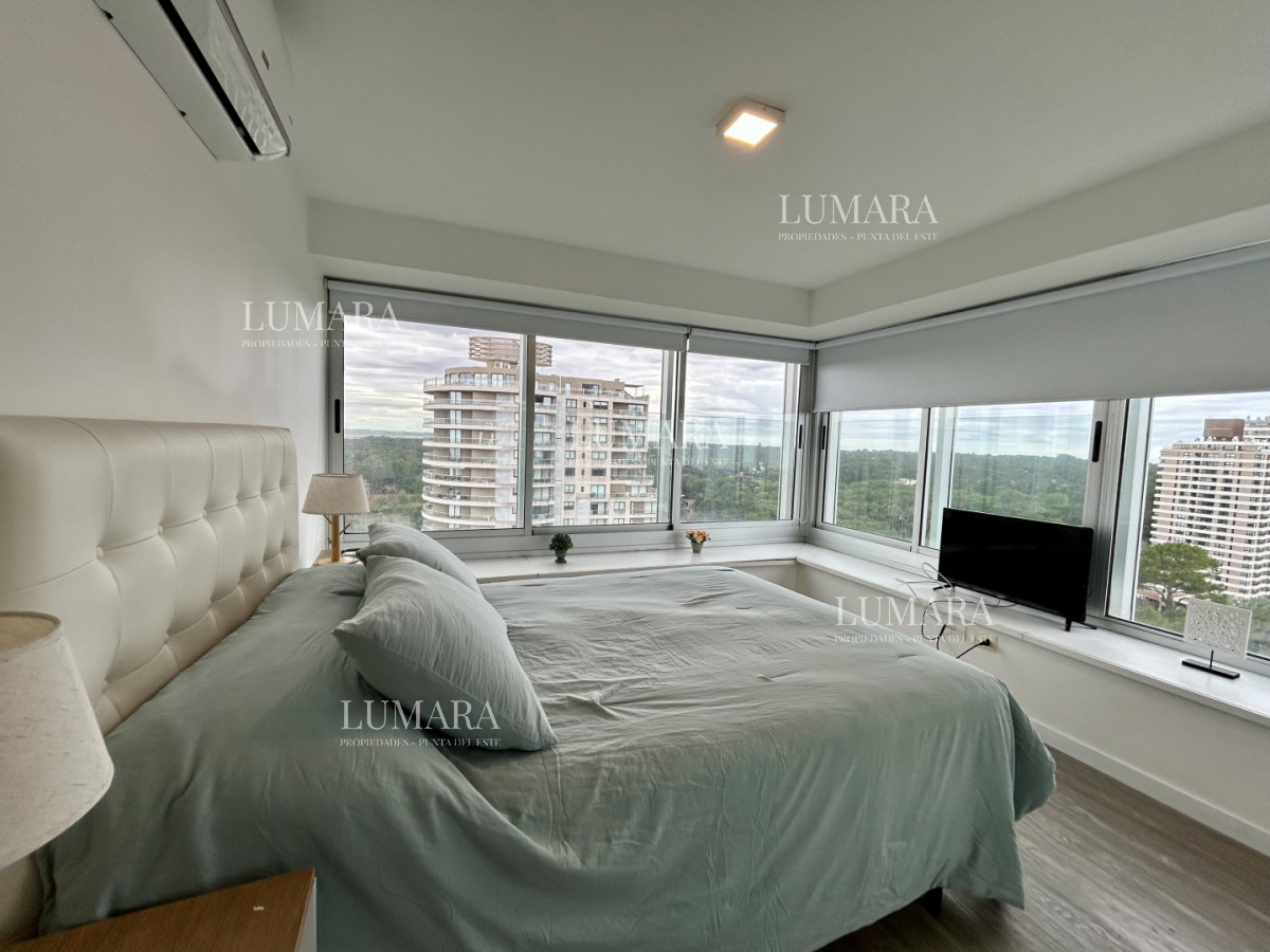 Apartamento ID.2972 - Alquiler invernal en torre con amenities