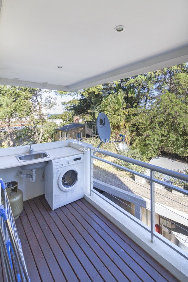 Apartamento ID.284 - Rincon del Indio - Dpto 2 dorm. terraza con parrillero, piscina