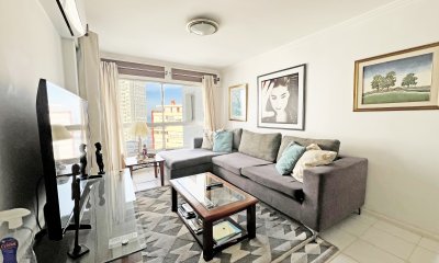 Apartamento en Venta 1 y dormitorio y medio