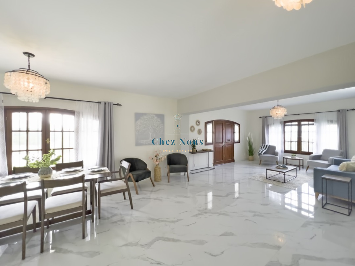 Casa ID.287 - Mansa a metros de la playa