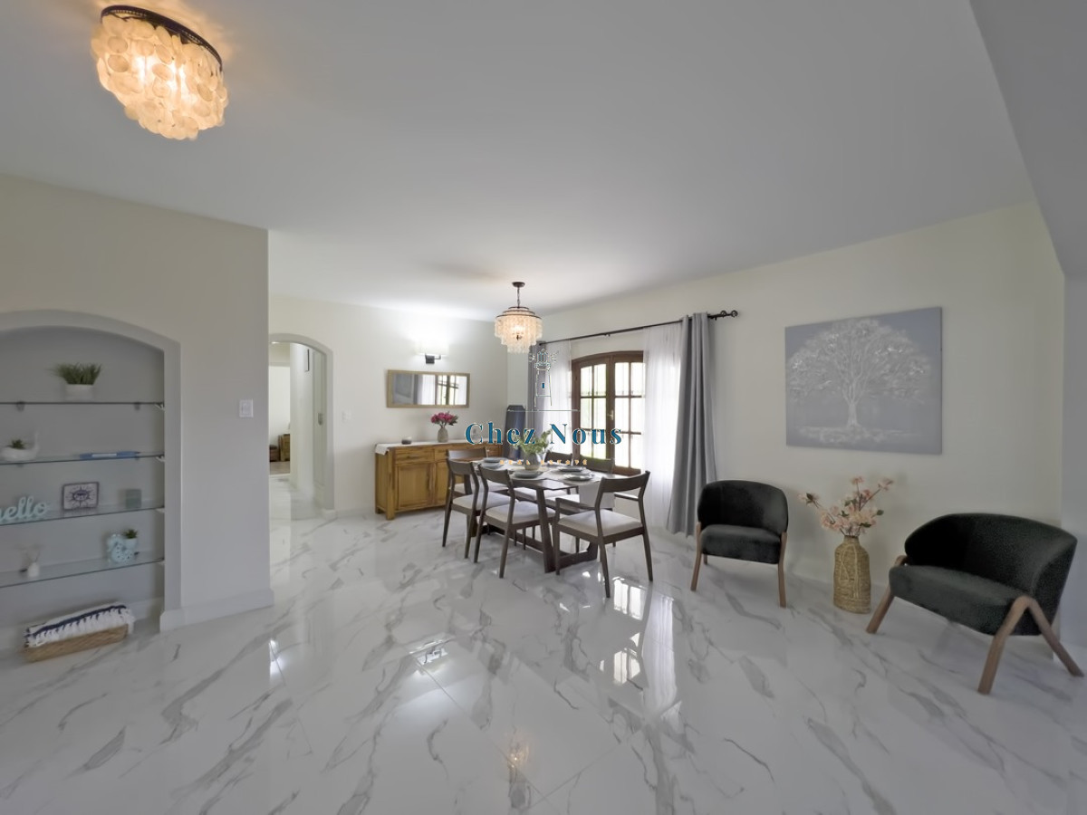 Casa ID.287 - Mansa a metros de la playa