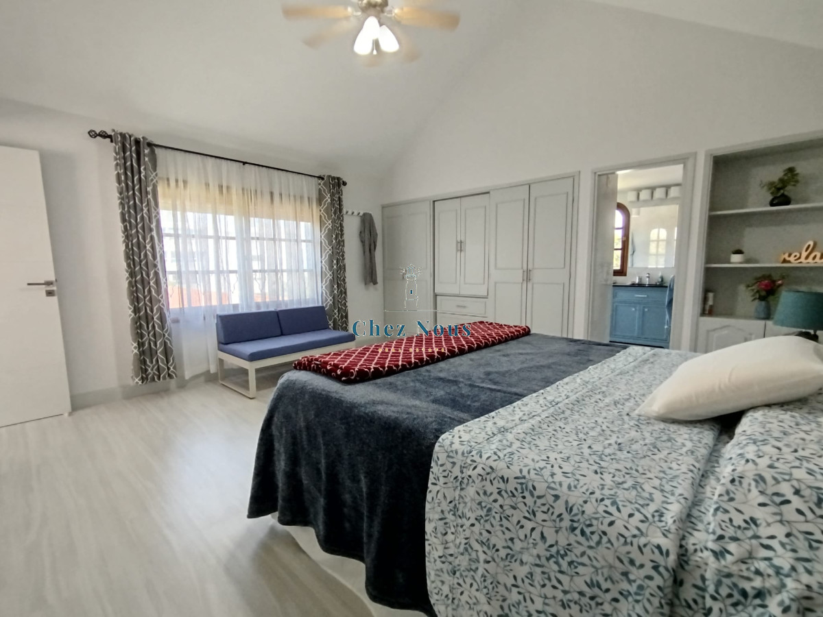 Casa ID.287 - Mansa a metros de la playa