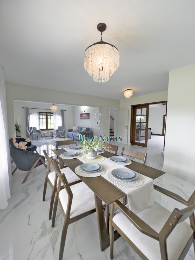 Casa ID.287 - Mansa a metros de la playa