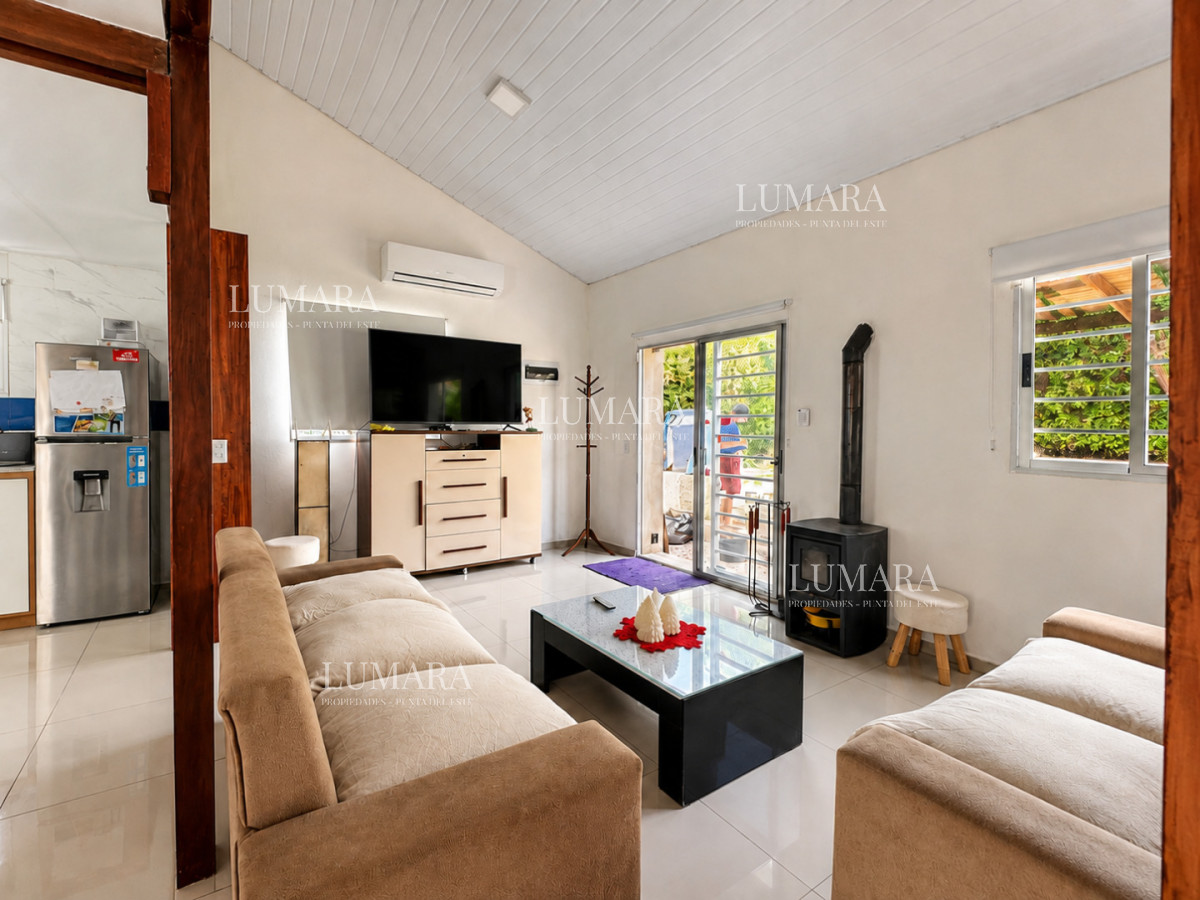 Casa ID.3722 - Casa 4 dormitorios alquiler anual Pinares