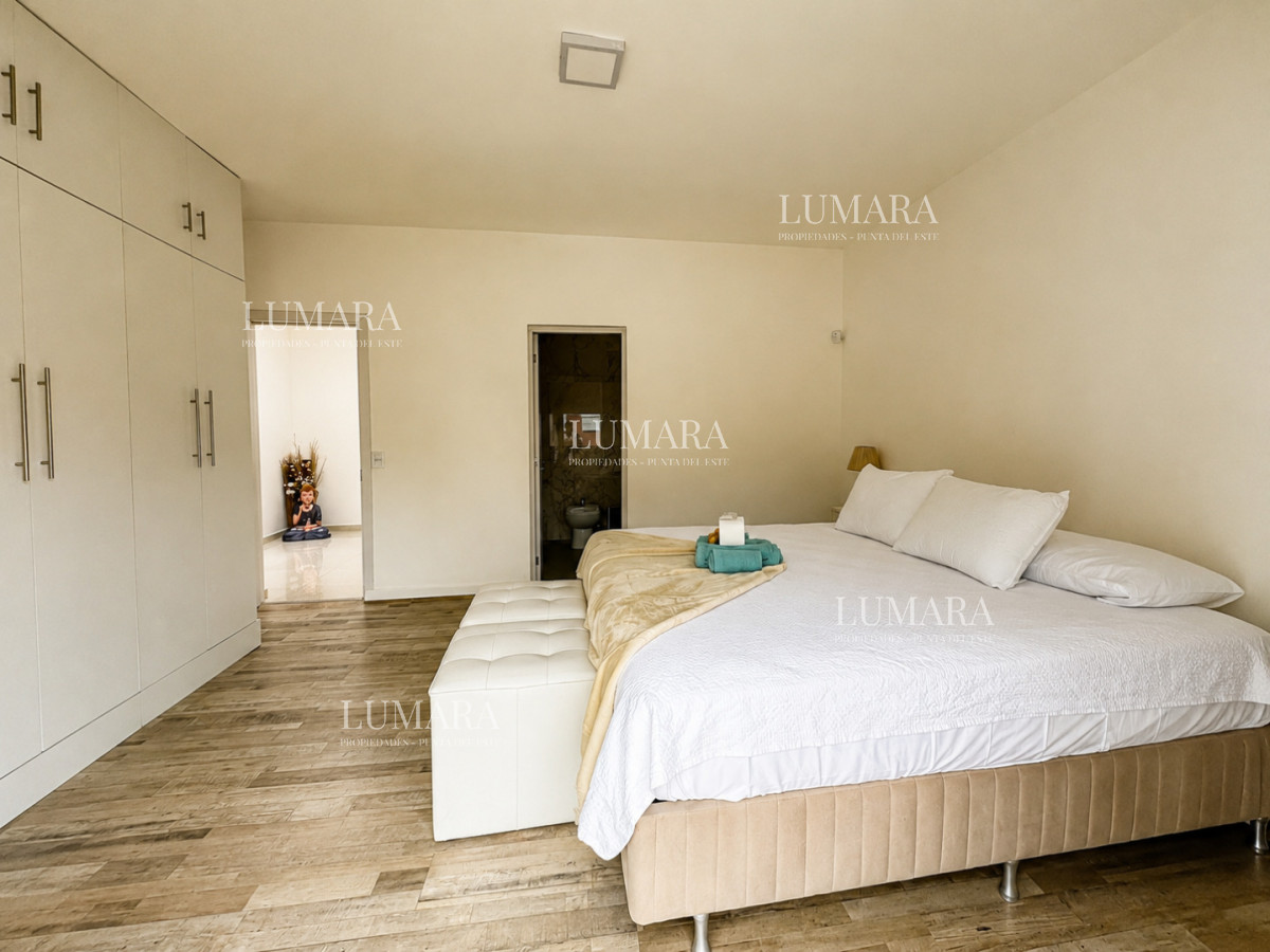 Casa ID.3722 - Casa 4 dormitorios alquiler anual Pinares