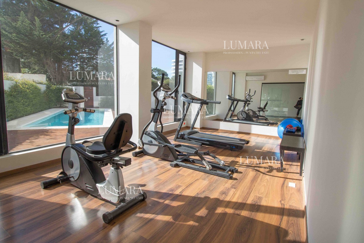 Apartamento ID.2365 - Alquiler temporada 2026 con 2 dormitorios con vista al mar