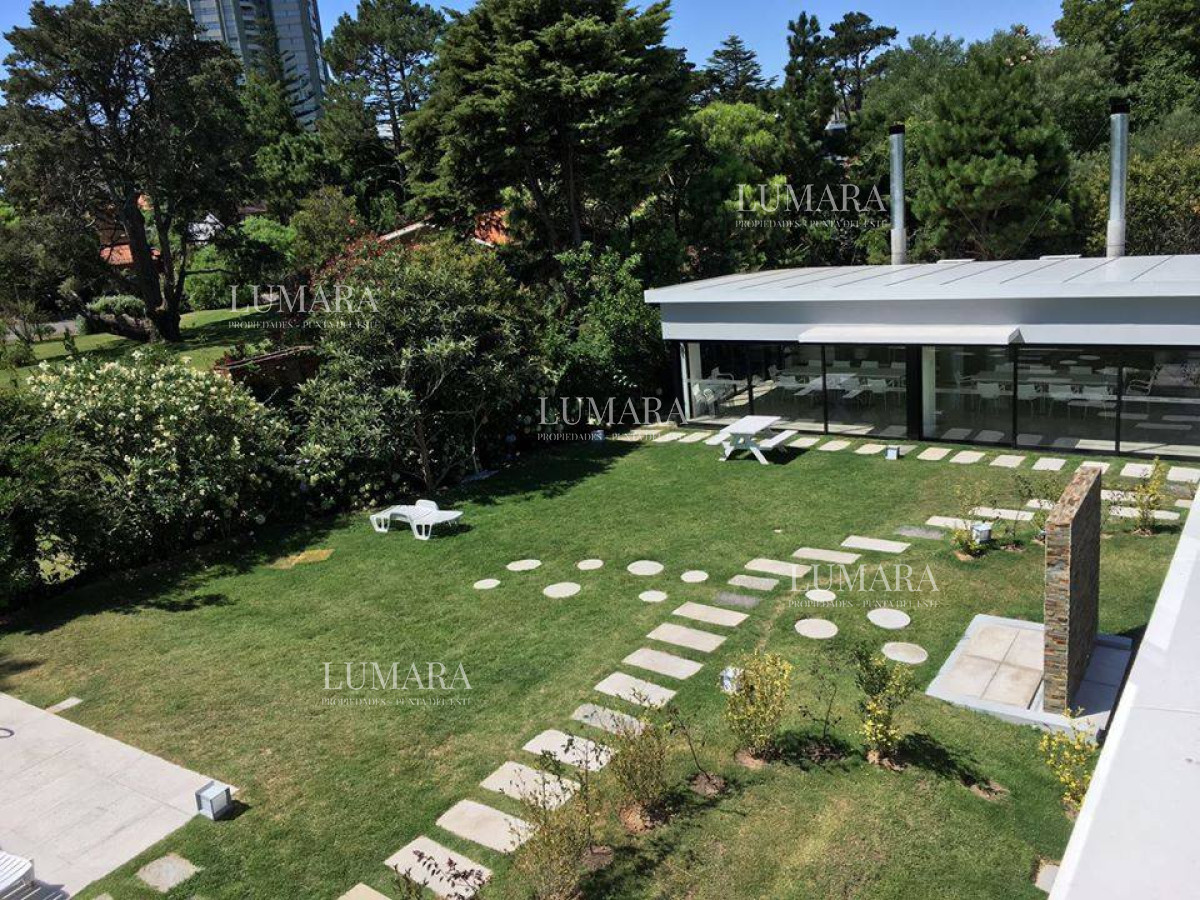 Apartamento ID.2786 - Edificio Tiziano - Alquiler Temporada Apartamento 1 dormitorio Edificio Tiziano