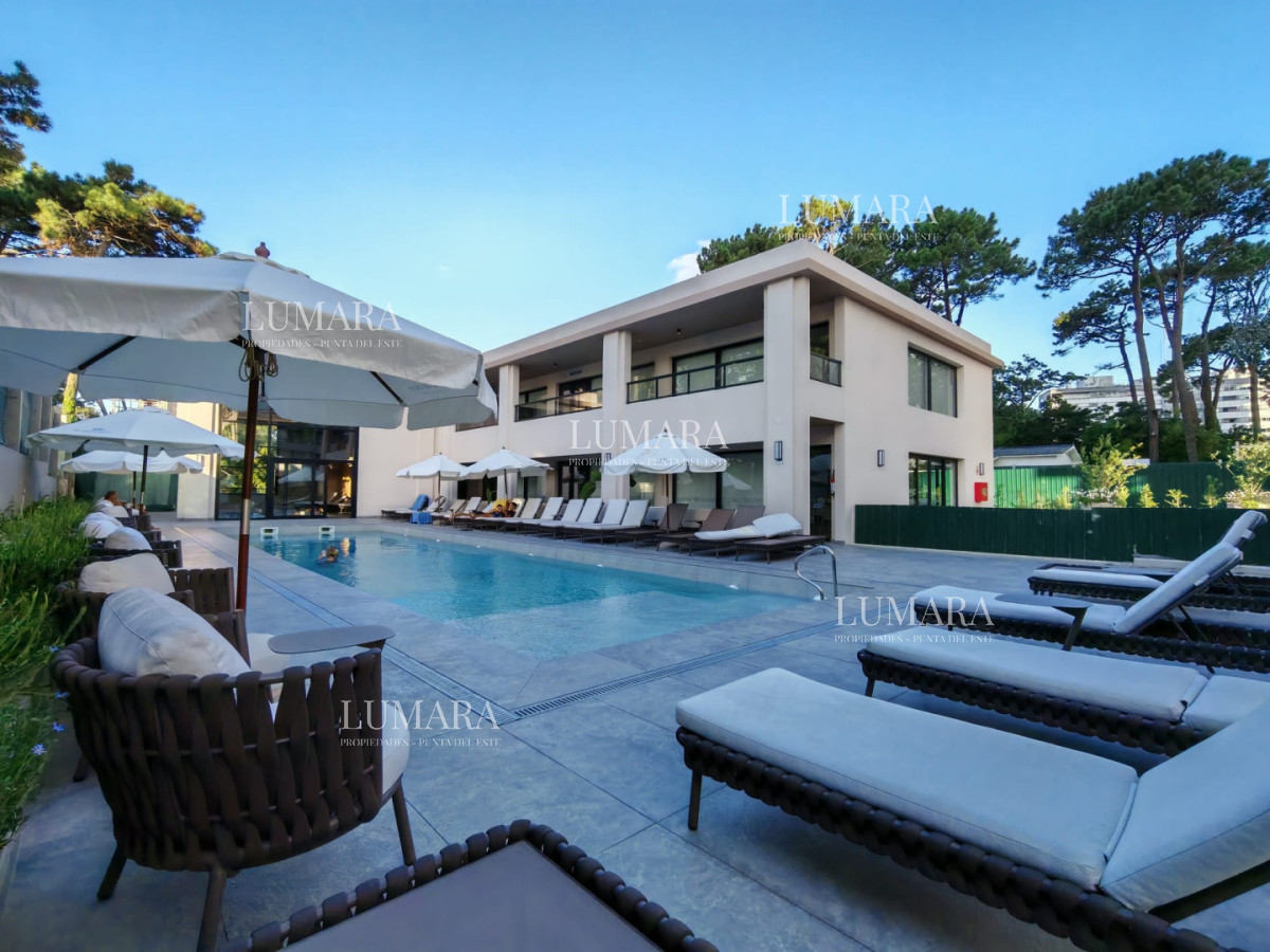 Apartamento ID.2971 - Alquiler de apartamento de 1 dormitorio en torre nueva