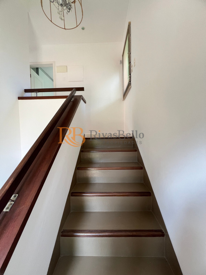 Casa ID.35 - Alquiler anual y venta casa 2 dormitorios en Barrio privado
