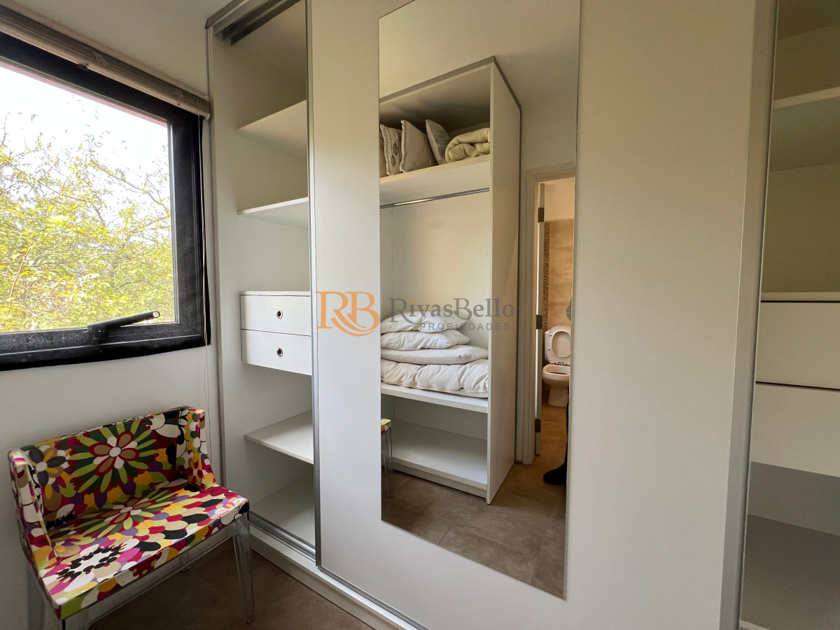 Casa ID.35 - Alquiler anual y venta casa 2 dormitorios en Barrio privado