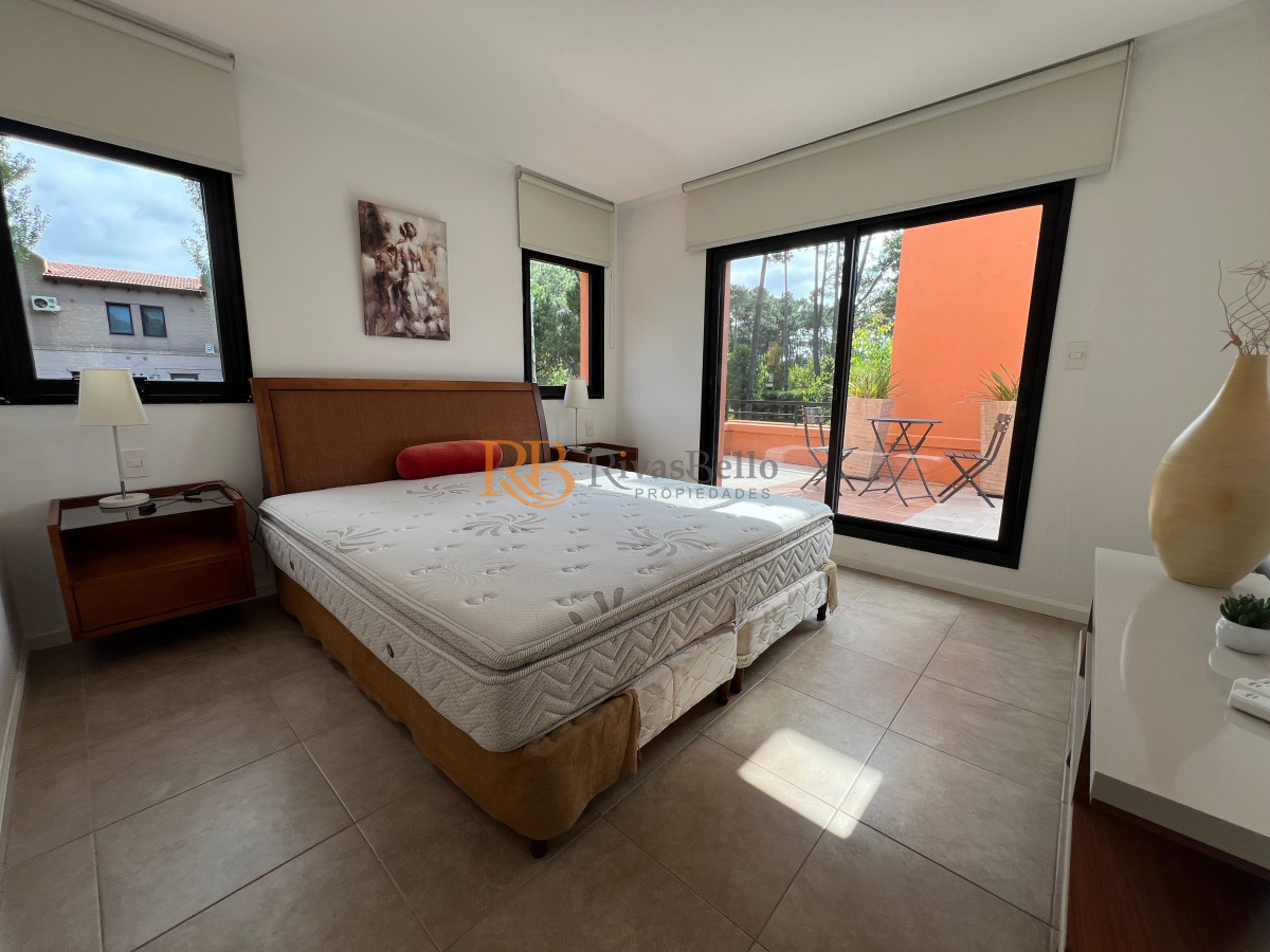 Casa ID.35 - Alquiler anual y venta casa 2 dormitorios en Barrio privado