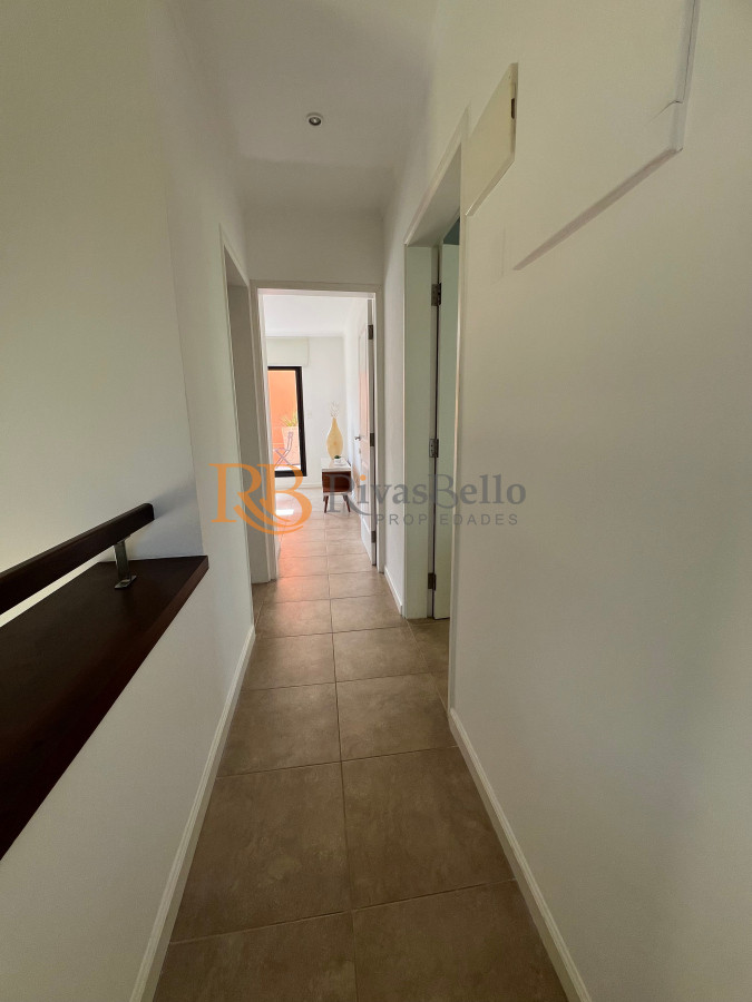 Casa ID.35 - Alquiler anual y venta casa 2 dormitorios en Barrio privado