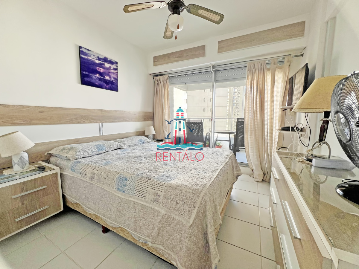 Apartamento ID.179 - Apartamento en Venta 1 y dormitorio y medio en Punta del Este