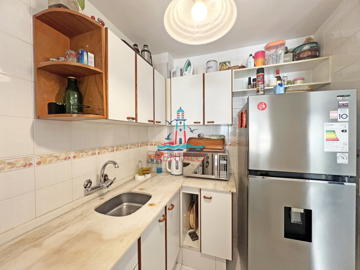 Apartamento ID.179 - Apartamento en Venta 1 y dormitorio y medio en Punta del Este