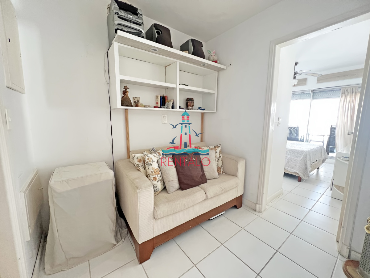 Apartamento ID.179 - Apartamento en Venta 1 y dormitorio y medio en Punta del Este