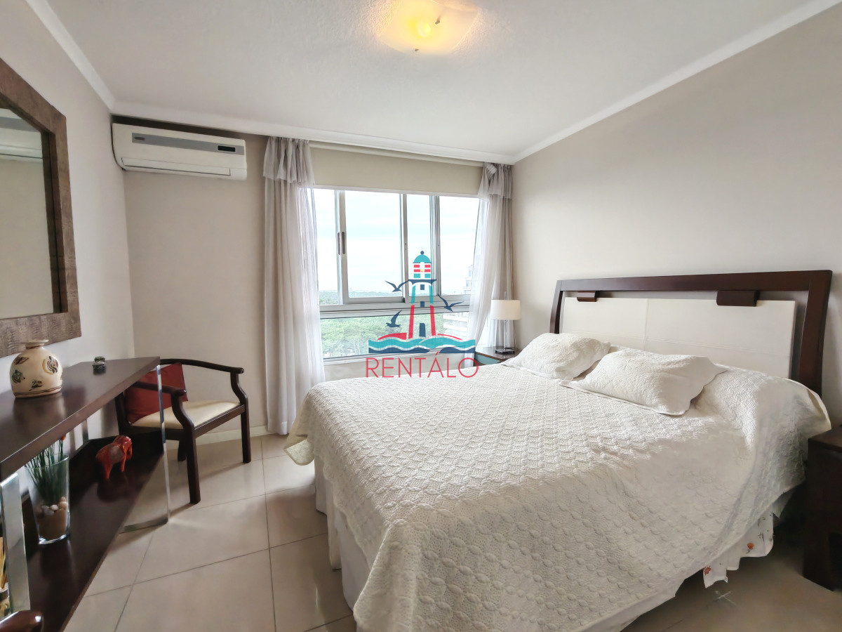 Apartamento ID.92 - Venta Apartamento Ocean Drive 2 dormitorios Punta del Este