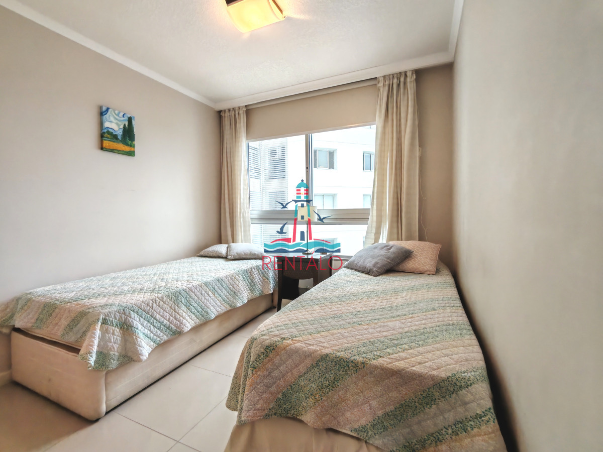 Apartamento ID.92 - Venta Apartamento Ocean Drive 2 dormitorios Punta del Este