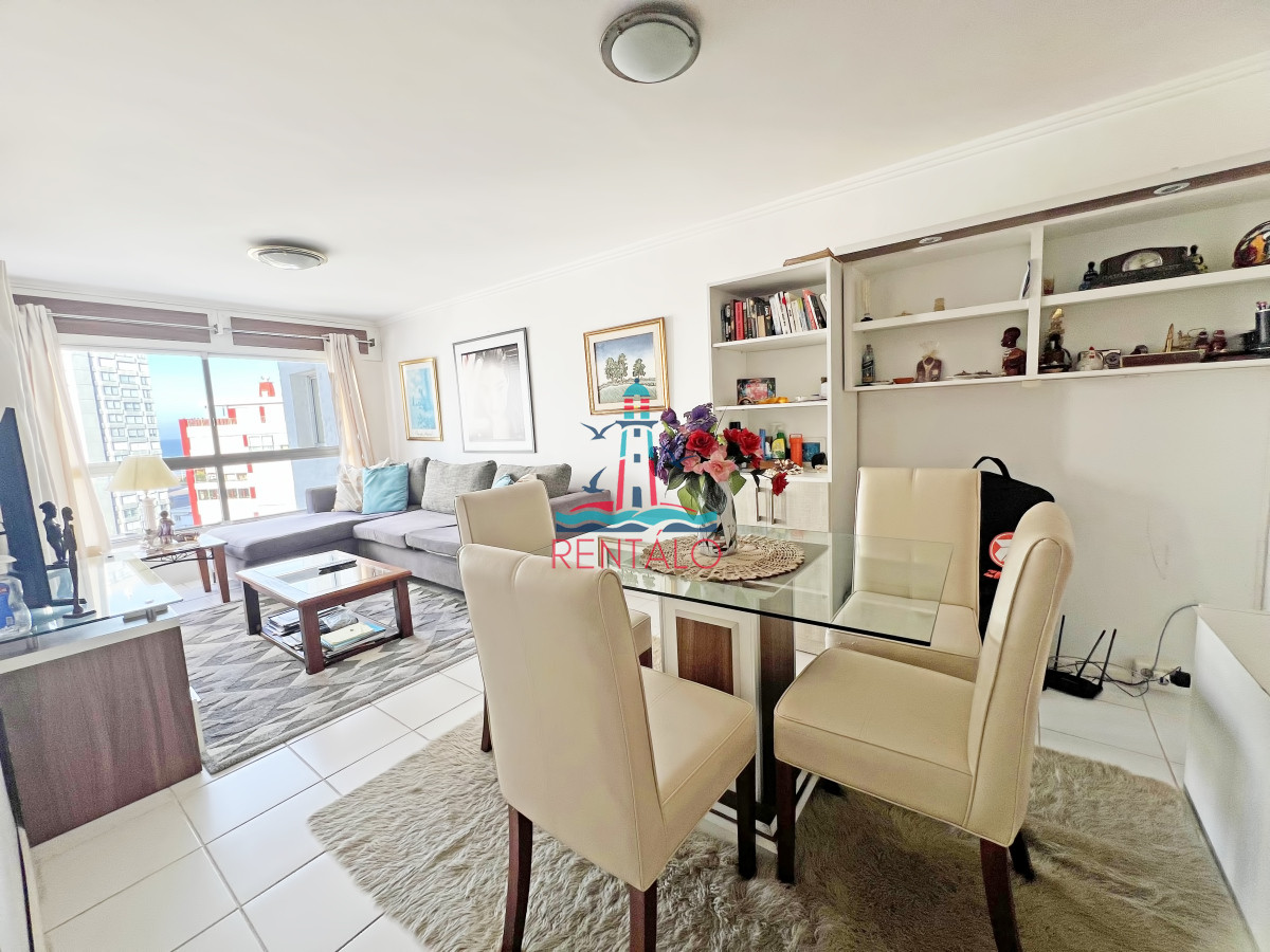 Apartamento ID.179 - Apartamento en Venta 1 y dormitorio y medio en Punta del Este