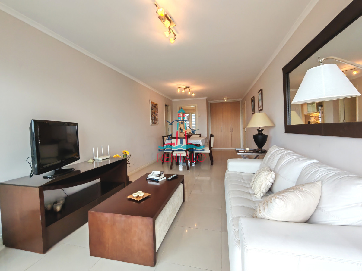 Apartamento ID.92 - Venta Apartamento Ocean Drive 2 dormitorios Punta del Este