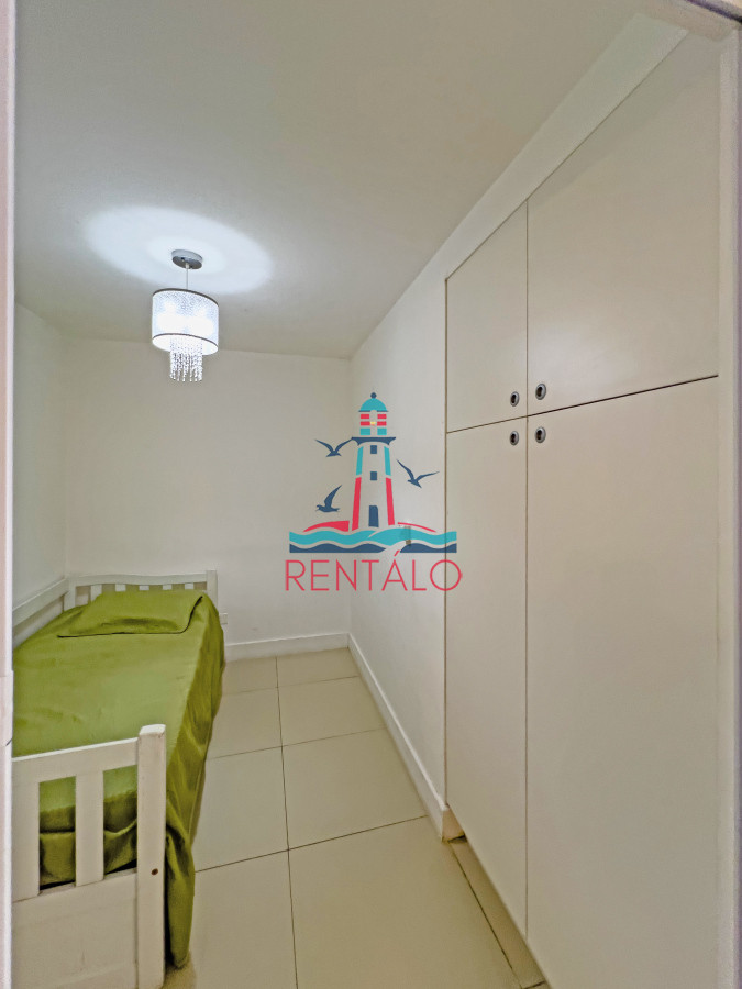 Apartamento ID.86 - Apartamento en venta de 1 dormitorio y medio Punta del Este