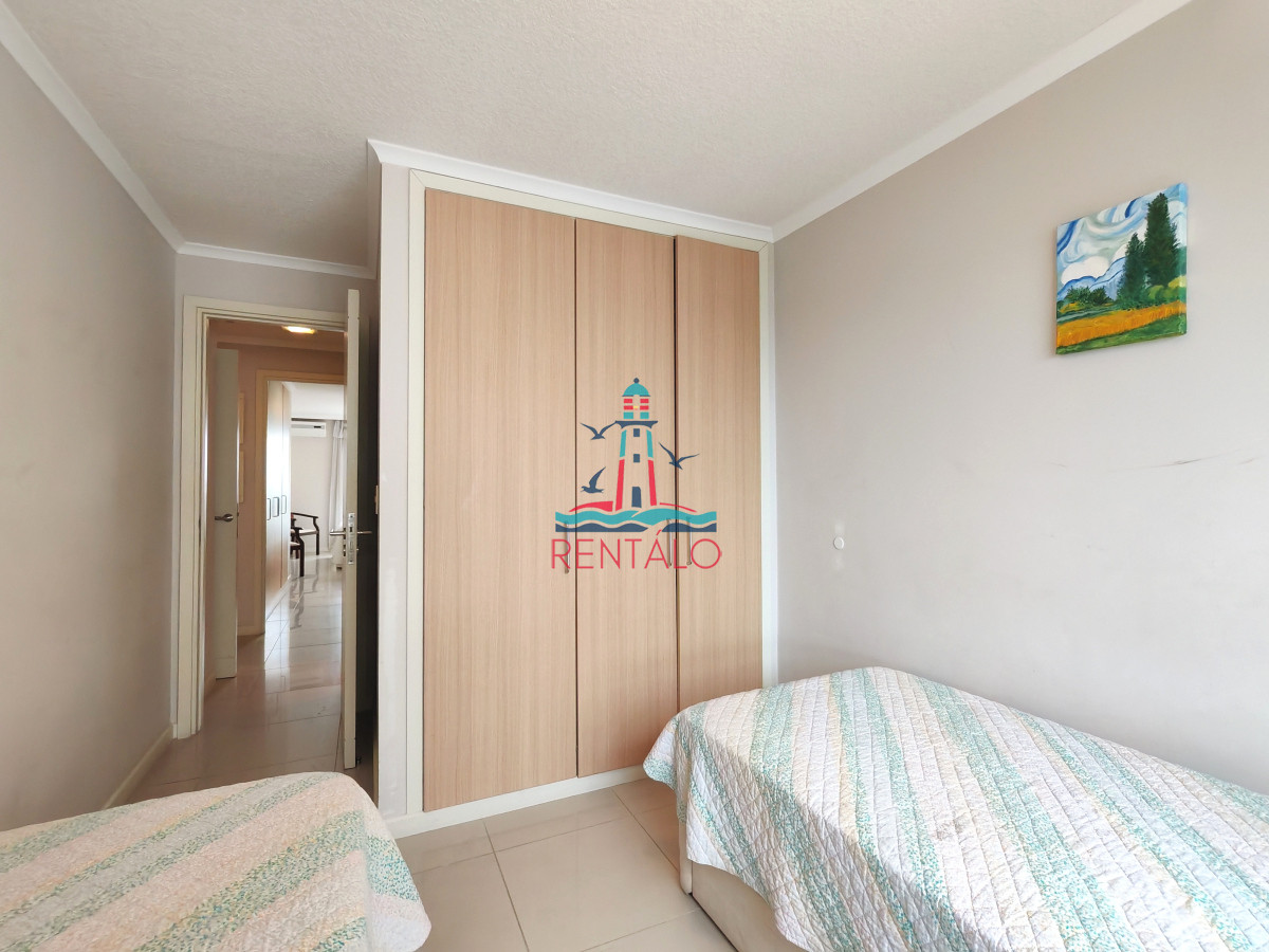 Apartamento ID.92 - Venta Apartamento Ocean Drive 2 dormitorios Punta del Este