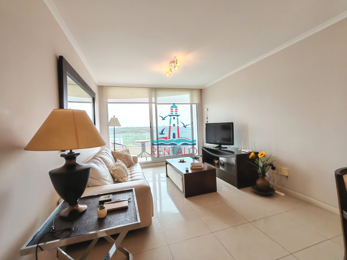 Apartamento ID.92 - Venta Apartamento Ocean Drive 2 dormitorios Punta del Este