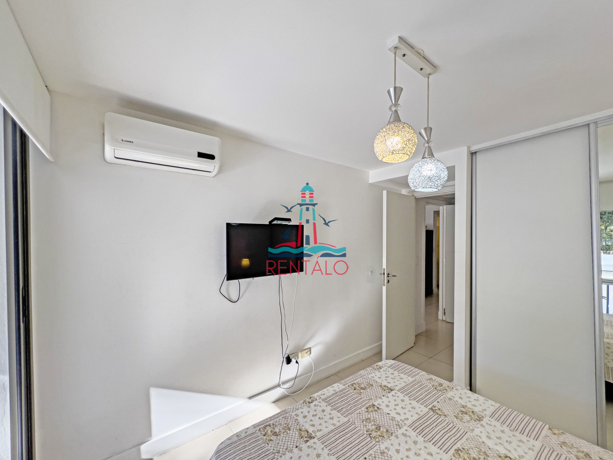 Apartamento ID.86 - Apartamento en venta de 1 dormitorio y medio Punta del Este