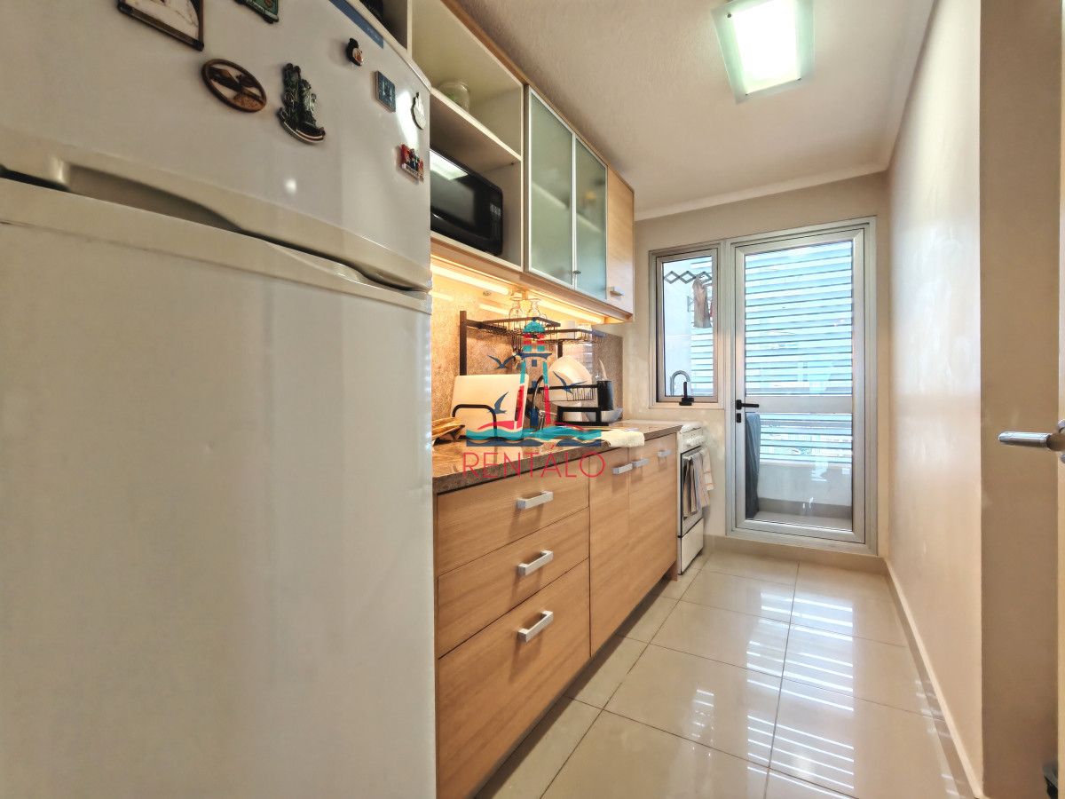 Apartamento ID.92 - Venta Apartamento Ocean Drive 2 dormitorios Punta del Este