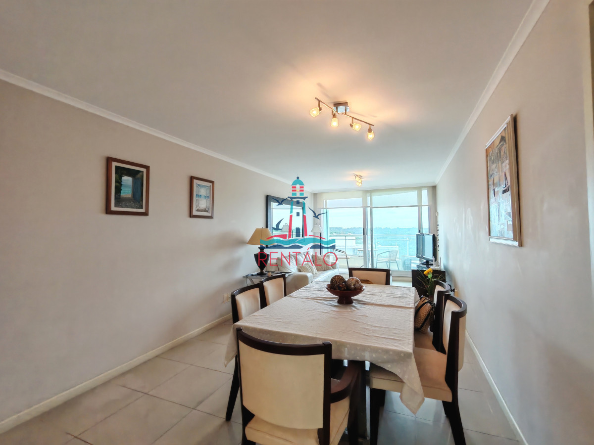 Apartamento ID.92 - Venta Apartamento Ocean Drive 2 dormitorios Punta del Este